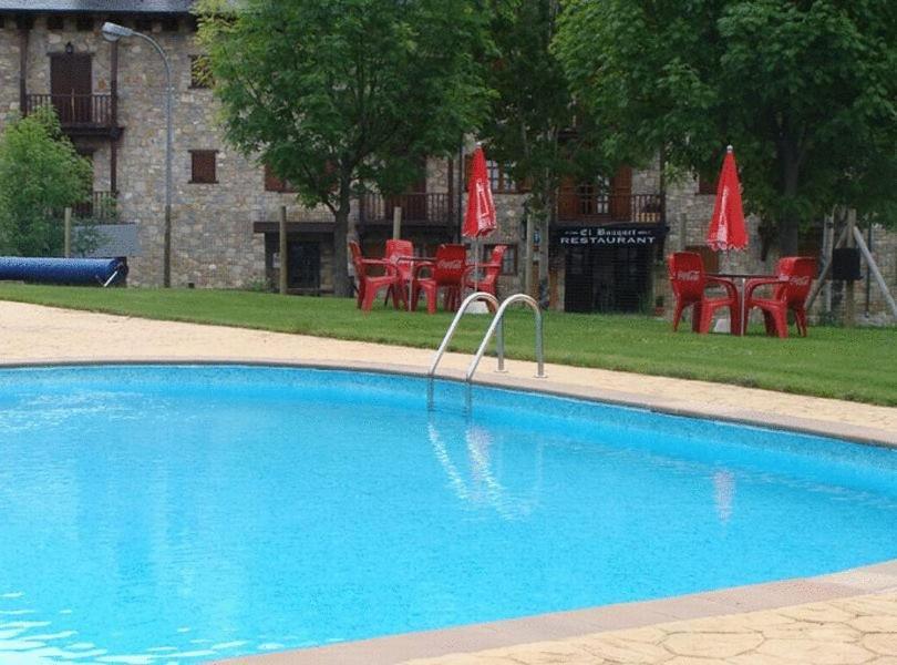 El Bouquet Hotel Пла де л'Ермита Екстериор снимка