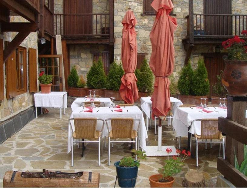 El Bouquet Hotel Пла де л'Ермита Екстериор снимка