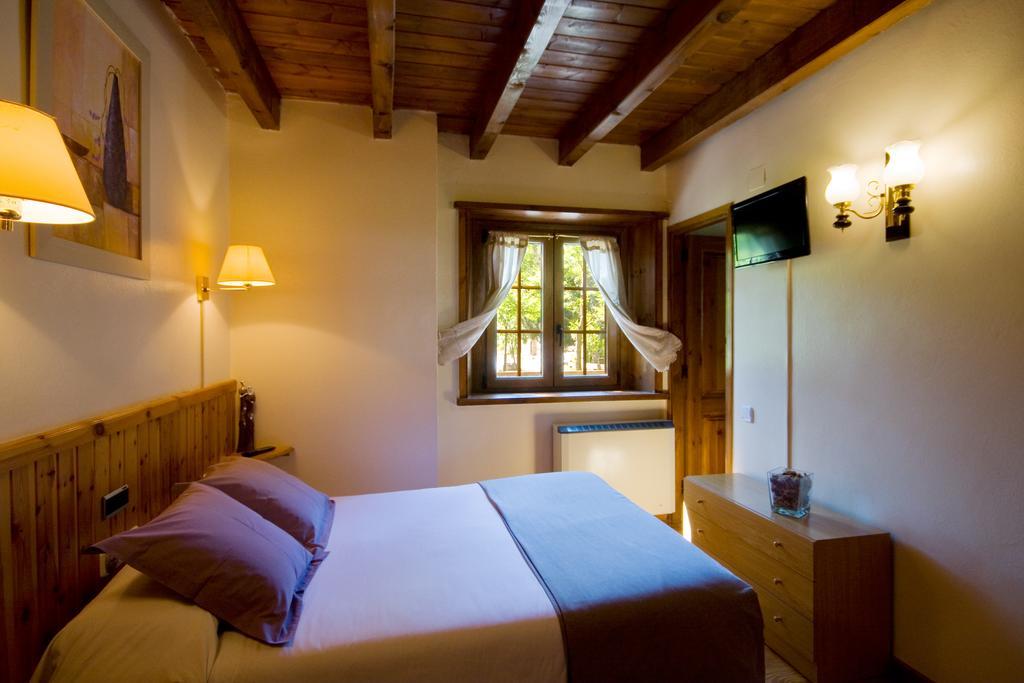 El Bouquet Hotel Пла де л'Ермита Стая снимка
