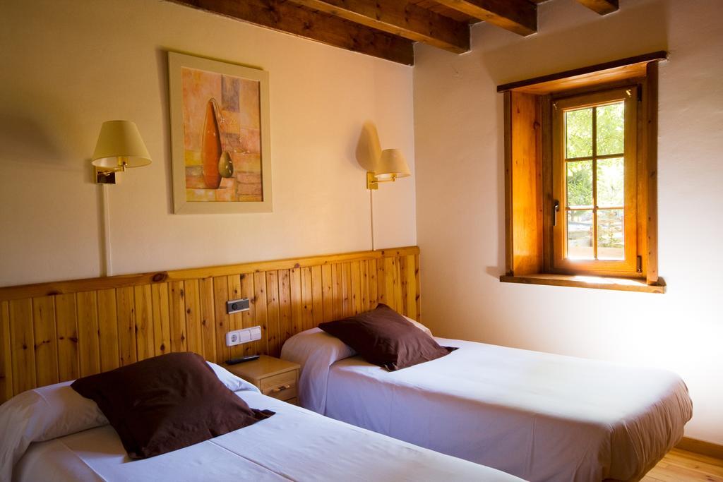 El Bouquet Hotel Пла де л'Ермита Стая снимка
