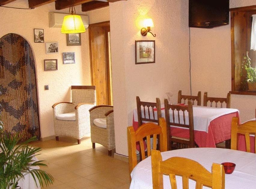 El Bouquet Hotel Пла де л'Ермита Екстериор снимка