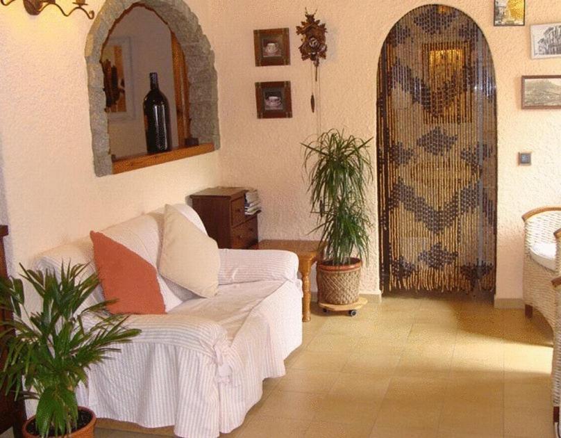 El Bouquet Hotel Пла де л'Ермита Екстериор снимка